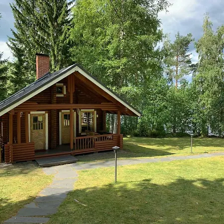 Finnish Cottages By The Lake *