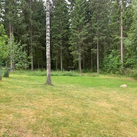 Finnish Cottages By The Lake * Turenki