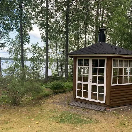 Finnish Cottages By The Lake