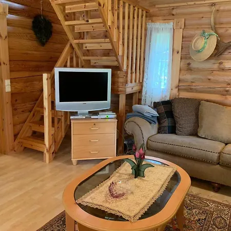 Willa Finnish Cottages By The Lake *
